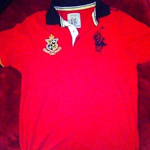 Polo shirt